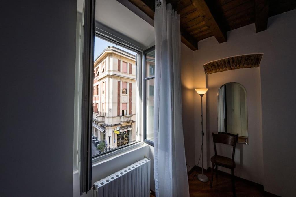 Wonderful Two Floors Apartment Milan Luaran gambar