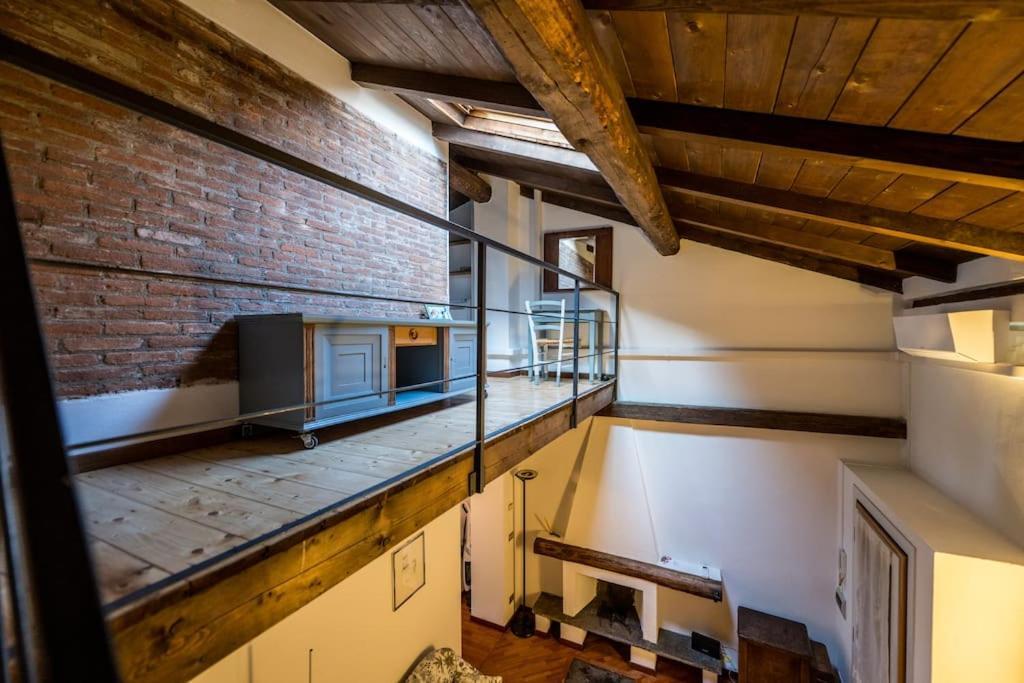 Wonderful Two Floors Apartment Milan Luaran gambar
